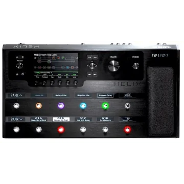 Line 6 Helix Guitar Processor