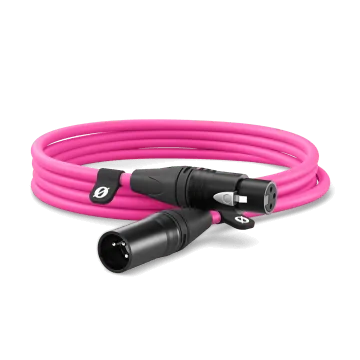 Rode XLR-3 Roze