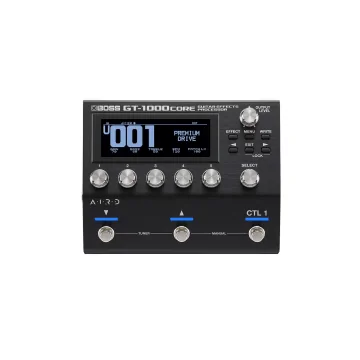 Boss GT-1000 Core 