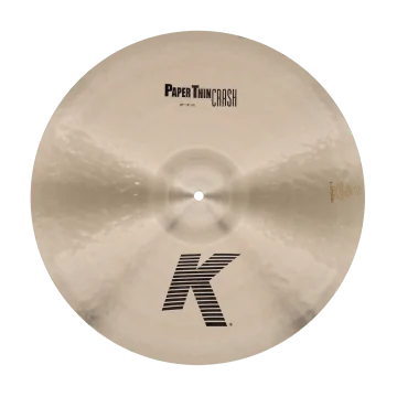 Zildjian 20" Paper Thin Crash