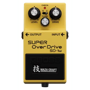 Boss SD-1W