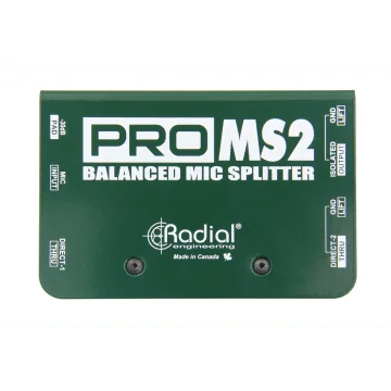 Radial ProMS2