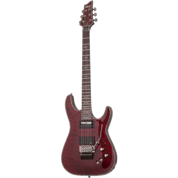 Schecter Hellraiser C1 FR S, Black Cherry 