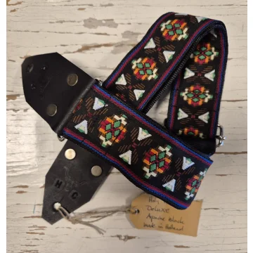 Holy Cow Straps Apache Black