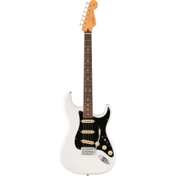 Fender Player II Stratocaster, Polar White RW