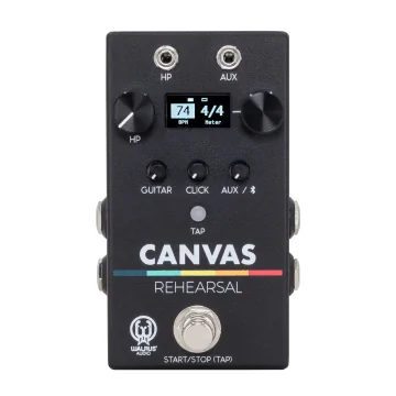 Walrus Audio Canvas Rehearsel