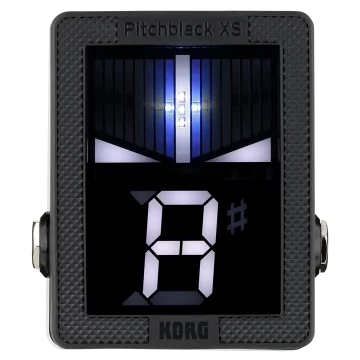 Korg Pitchblack XS, Black