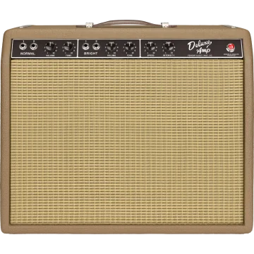 Fender '62 Deluxe Amp