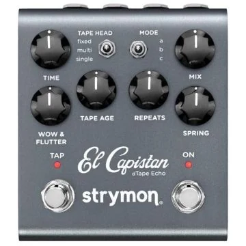 Strymon El Capistan V2