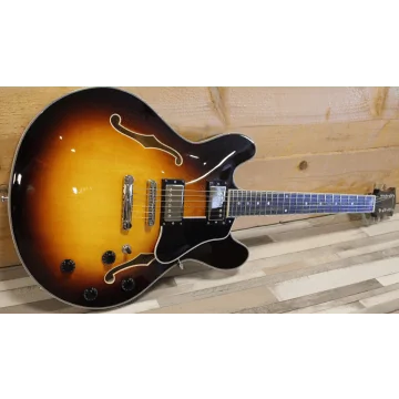 Eastman T386 Sunburst