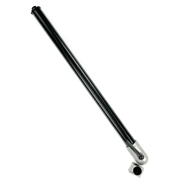 Base 4 Stands Arm 20" - Black