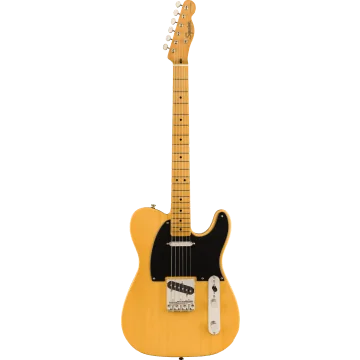 Squier Classic Vibe '50s Telecaster, Butterscotch Blonde MN