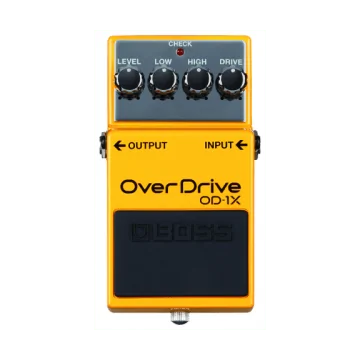 Boss OD-1X 