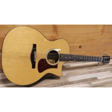 Eastman AC122-1CE-DLX Deluxe
