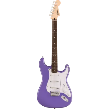 Squier Sonic Stratocaster, Ultraviolet, Laurel fingerboard