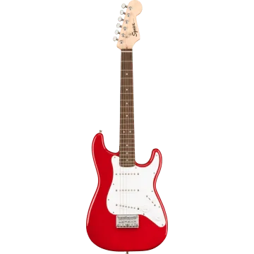 Squier Mini Stratocaster, Dakota Red