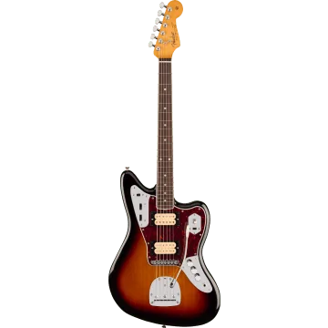 Fender Kurt Cobain Jaguar, 3-Color Sunburst RW