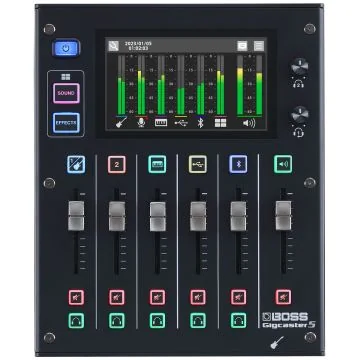 Boss Gigcaster 5