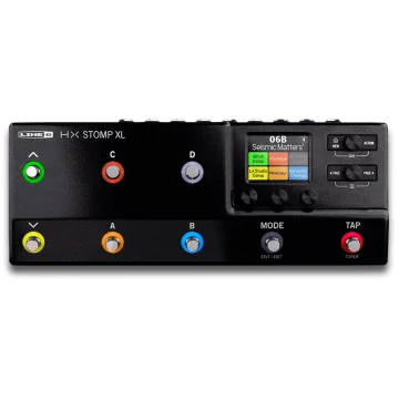 Line 6 HX Stomp XL