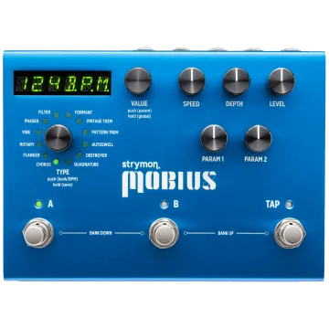 Strymon Mobius