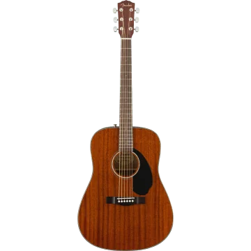 Fender CD-60S Mahonie
