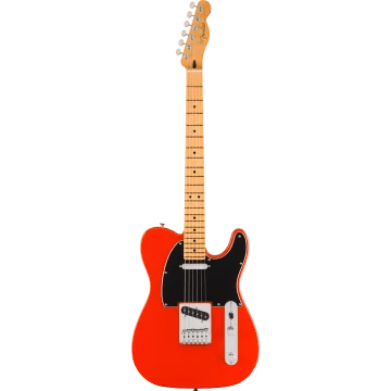 Fender Player II Telecaster, Coral Red MN