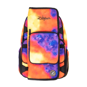Zildjian Student Backpack Orange Burst