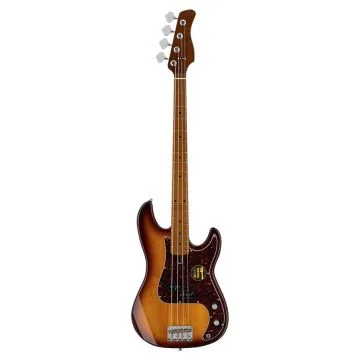 Sire Marcus Miller P5 2nd Gen Alder 4 Tobacco Sunburst
