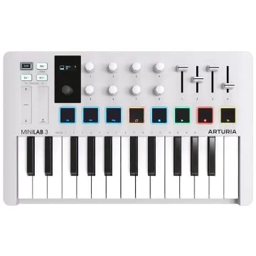 Arturia Minilab 3