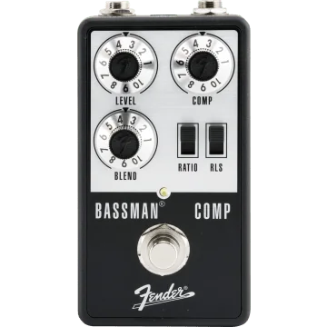 Fender Bassman Compressor