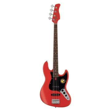 Sire Marcus Miller V3 Passive 4 Satin Red
