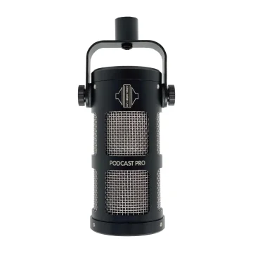 Sontronics Podcast Pro - Black