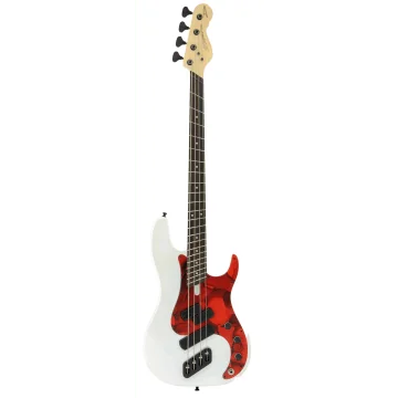 Dingwall SP1 4-String Ducati Pearl White Matte