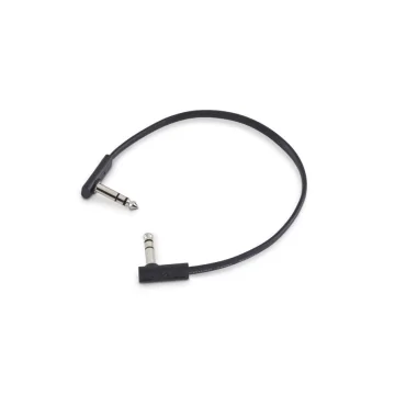 RockBoard Flat patch cable TRS, 30 cm