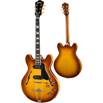Eastman T64/v-T Antique Goldburst