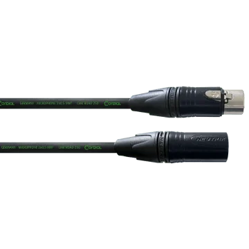 Cordial CRM 10 FM-BLACK