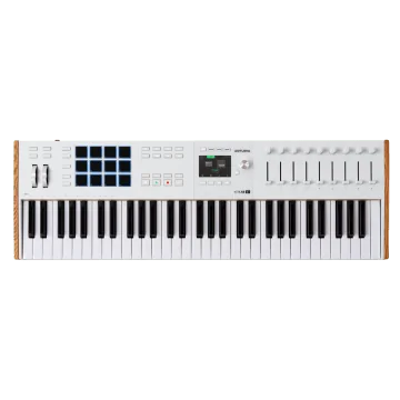 Arturia KeyLab 61 Mk3 - White