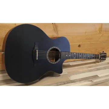 Eastman AC122-2CE Black