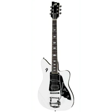 Duesenberg Paloma, White 