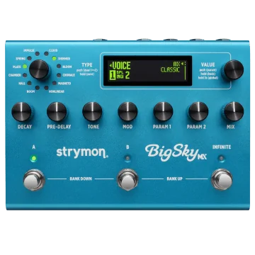 Strymon Big Sky MX