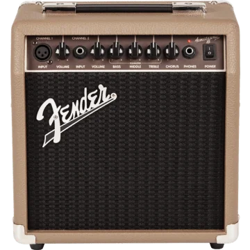 Fender Acoustasonic 15