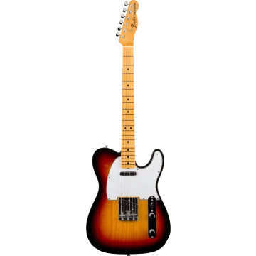 Fender Custom Shop 1969 Telecaster NOS, Target 3-Color Sunburst MN