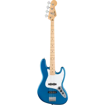 Fender Standard Jazz Bass, Aqua Marine Metallic MN