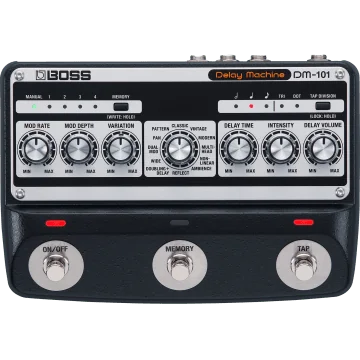 Boss DM-101 Delay Machine