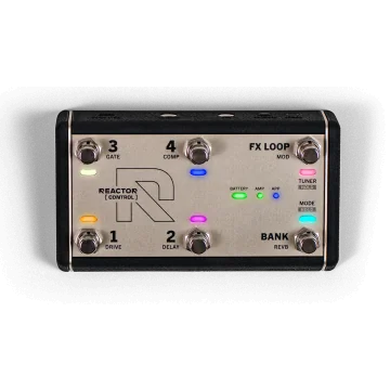 Positive Grid Reactor Control