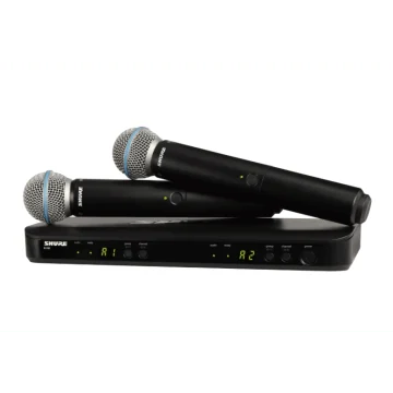 Shure BLX288 - B58 (K14, 614-638 MHz)