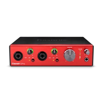 Focusrite Clarett 2Pre +