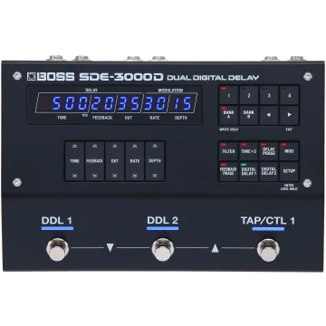 Boss SDE-3000D