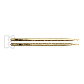 Vater VCG5A Color Wrap 5A Gold Sparkle, houten tip