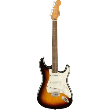 Squier Classic Vibe '60s Stratocaster, 3-Color Sunburst IL